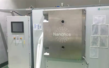 Europlasma 低压等离子表面处理设备