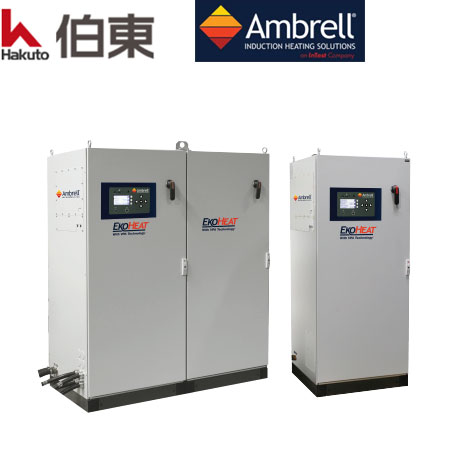 Ambrell EKOHEAT 高频感应加热设备 25 kHz 系列