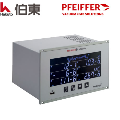 真空计显示控制器 TPG 361, TPG 362, TPG 366