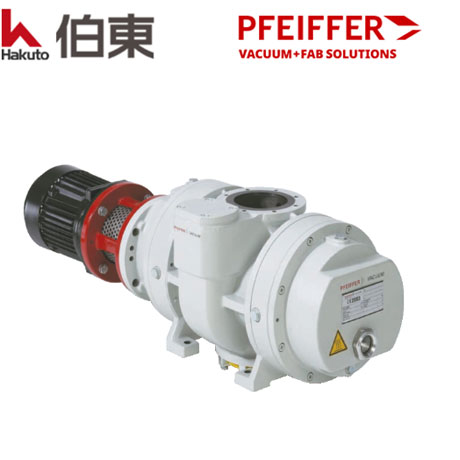 双级旋片泵 DuoVane 300