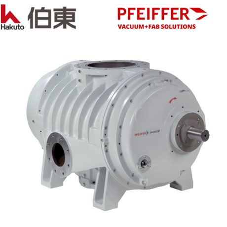 涡轮分子泵组 HiCube 450 Neo