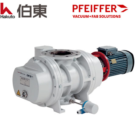 双级旋片泵 Pascal