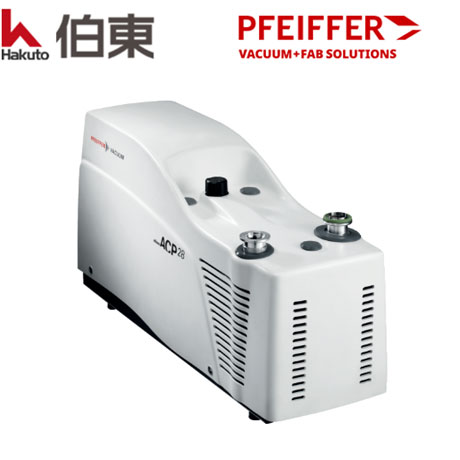 干式真空泵 ACP 28