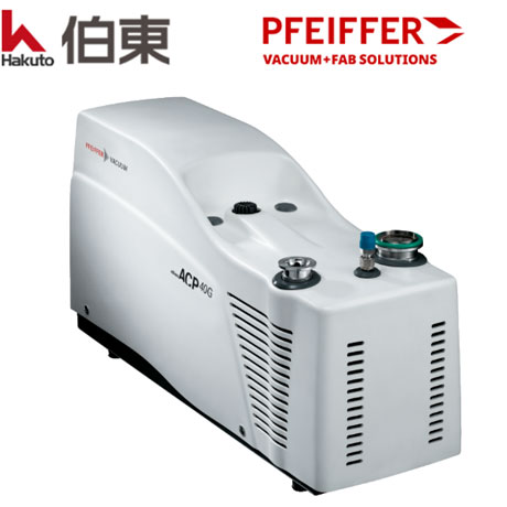 干式真空泵 ACP 40