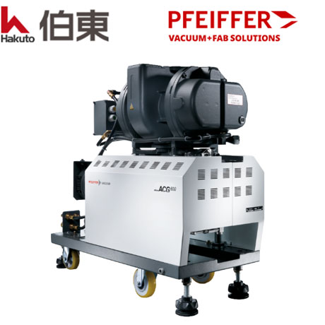 电容薄膜真空计 CCR 361-CCR 365