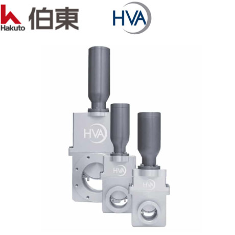 HVA 真空闸阀 真空插板阀 81000 系列