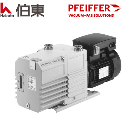 双级旋片泵 DuoLine