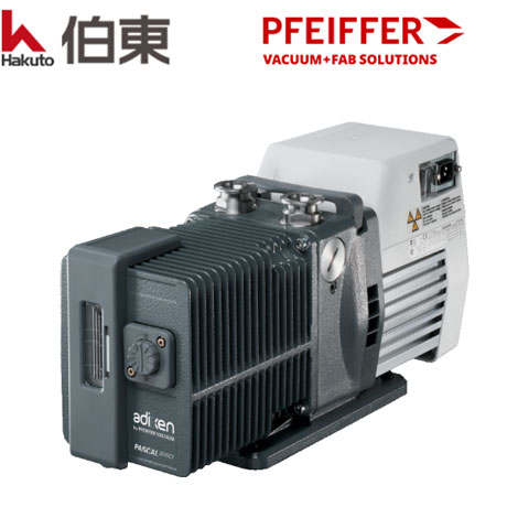 双级旋片泵 Pascal