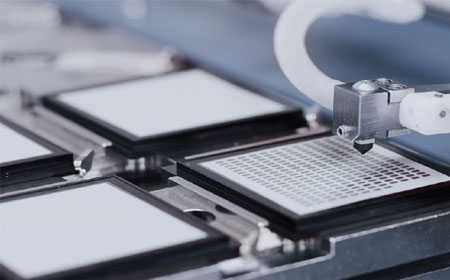 Gel-Pak 芯片包装, 运输和承载