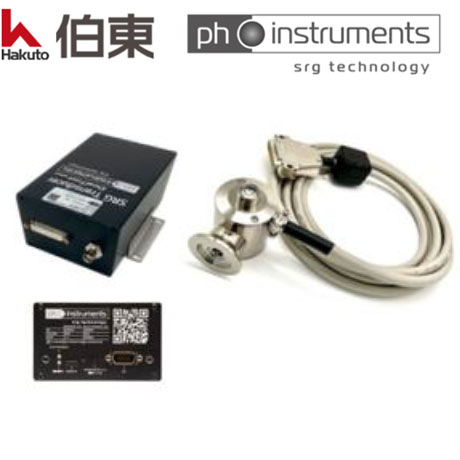 SRG 磁悬浮转子真空计 DosiTorr Extend