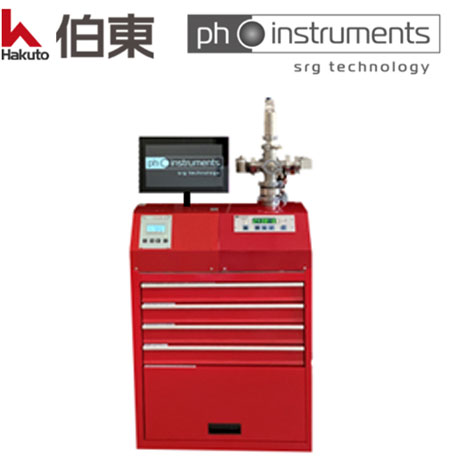 ION Check 真空规校准系统