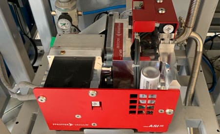 模块化氦质谱检漏仪 ASI 35