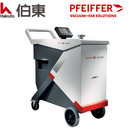 电容薄膜真空计 CCR 361-CCR 365