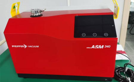氦质谱检漏仪 ASM 340