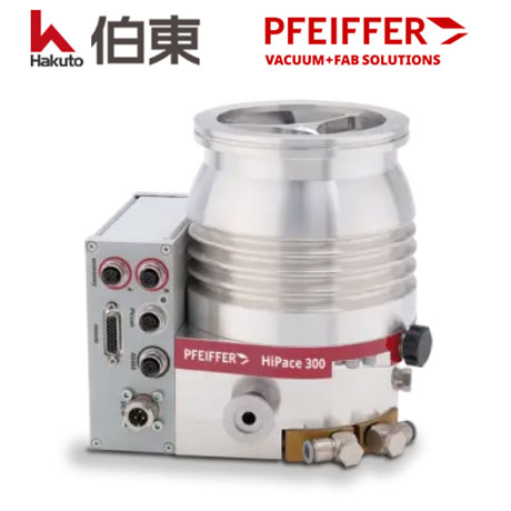 涡轮分子泵 HiPace