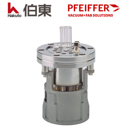 电离辐射模块化真空计 ModulLine