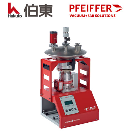 真空计校准系统