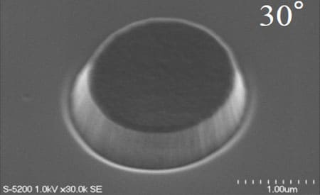 IBE 离子束干法刻蚀机在精密光栅加工中的应用优势