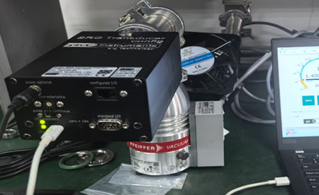 SRG 磁悬浮转子真空计 Dositorr