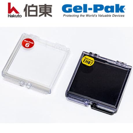 Gel-Pak 芯片包装胶盒 GEL-BOX™ & GEL-TRAYS®