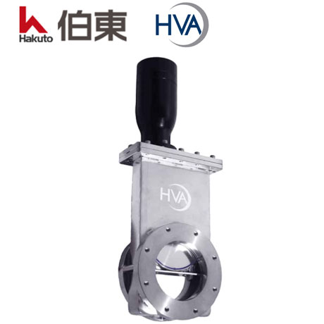 HVA 不锈钢真空隔离闸阀 16000 系列