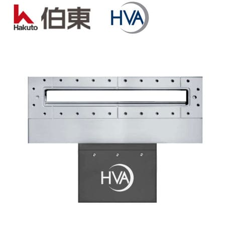 HVA 矩形阀 88200 系列