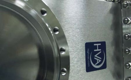 HVA 矩形阀 88200 系列