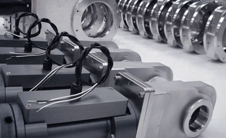 HVA 矩形阀 88200 系列