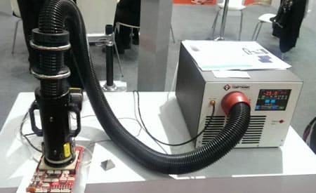 InTest DCP-102 接触式温度冲击测试机