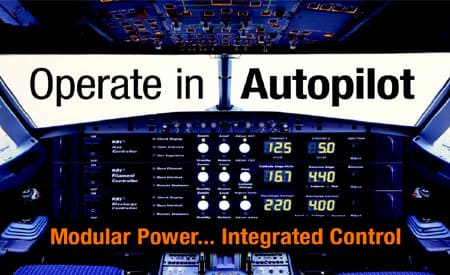 KRi 离子源电源控制器 Power Supplies