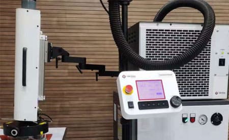 InTest ATS-535 高低温冲击热流仪