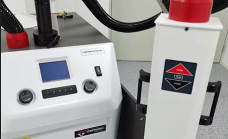 InTest ATS-545 高低温冲击热流仪