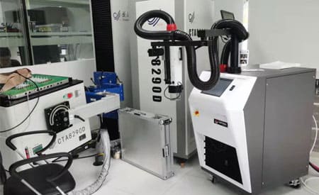 inTEST ATS-515 高低温冲击热流仪