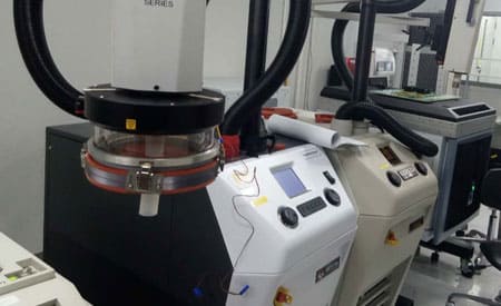 InTest ATS-710E 高低温冲击热流仪