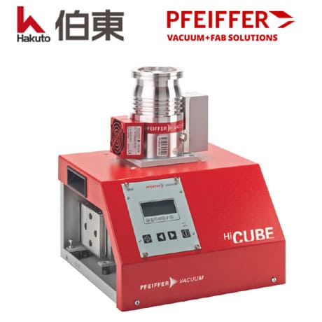 全磁浮分子泵 ATP 2300 M