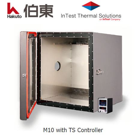 inTEST ATS-515 高低温冲击热流仪