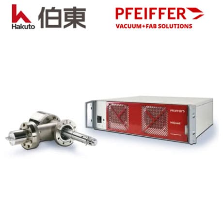 涡轮分子泵组 HiCube 300 Neo