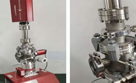 残余气体分析仪 HiCube Neo RGA