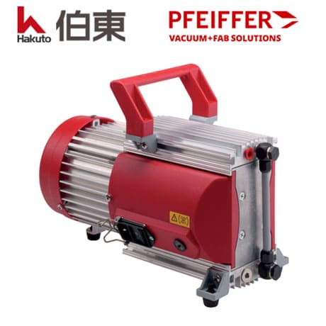 双级旋片泵 DuoVane 6