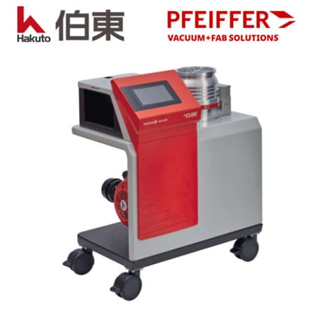 涡轮分子泵 HiPace 2300