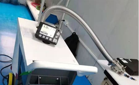 氦质谱检漏仪 ASM 390, ASM 392