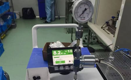 氦质谱检漏仪 ASM 390, ASM 392