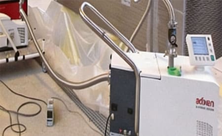 氦质谱检漏仪 ASM 390, ASM 392