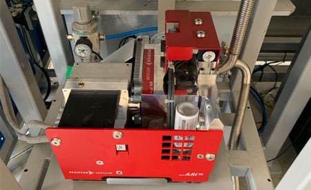 模块化氦质谱检漏仪 ASI 35