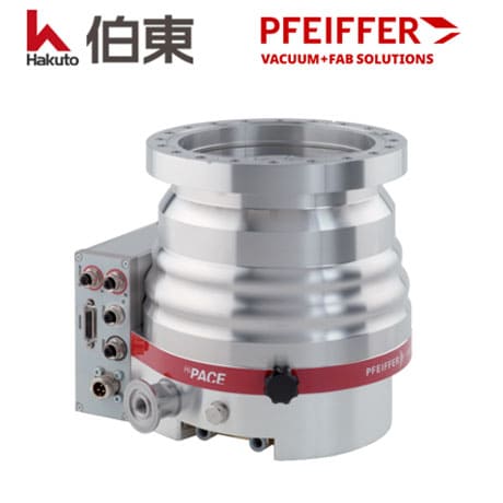 干式涡旋真空泵 HiScroll 6