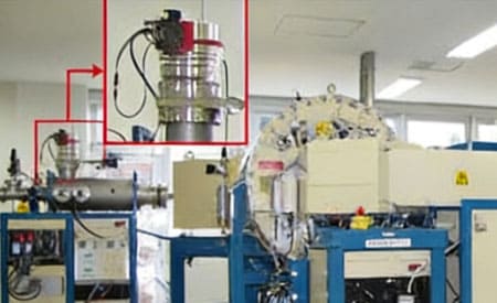 涡轮分子泵 HiPace 700