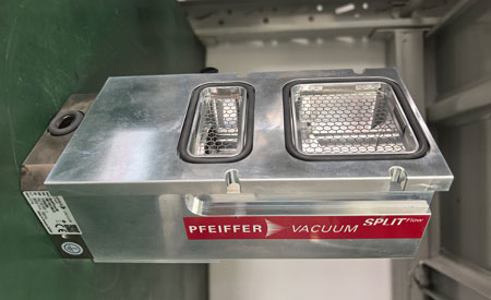 分流式分子泵 SplitFlow 50