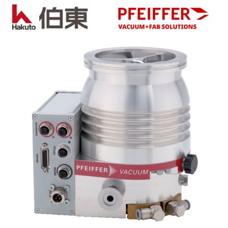 涡轮分子泵 HiPace 300