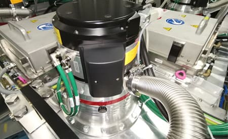 涡轮分子泵 HiPace 1500