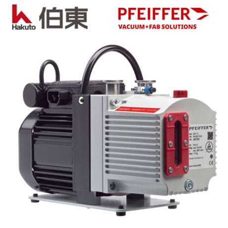 双级旋片泵 DuoVane 1.6